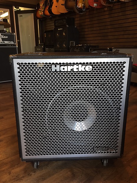 Hartke HyDrive 115 Bass Cab