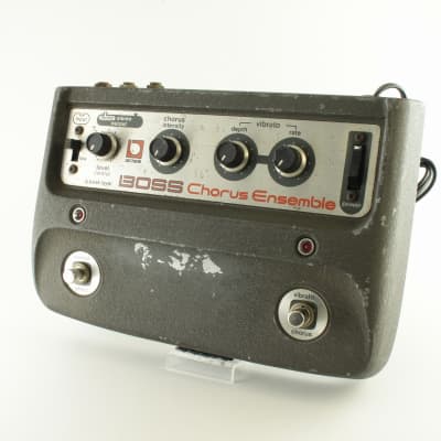 Reverb.com listing, price, conditions, and images for boss-ce-1-chorus-ensemble