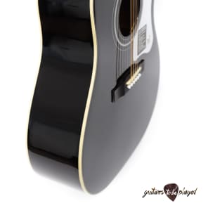 Epiphone Limited Edition Masterbilt AJ-45ME/EB | Reverb
