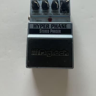 Digitech Hyper Phase | Reverb