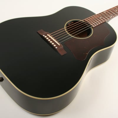 Gibson 50's J-45 Original Collection Ebony 21583074 image 1