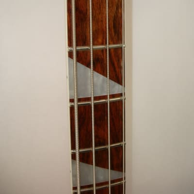 Rickenbacker 4003 Electric Bass Guitar - Fireglo image 12