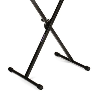 On-Stage KS7190 Classic Single-X Stand image 2