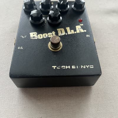 Reverb.com listing, price, conditions, and images for tech-21-boost-dla
