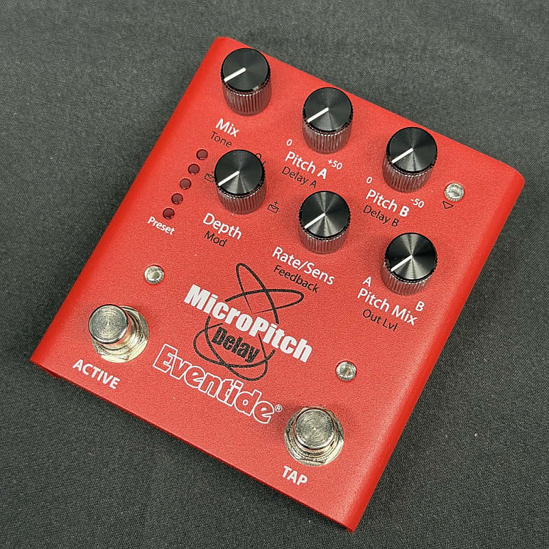 Eventide MicroPitch Delay