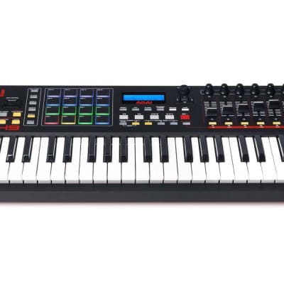 AKAI MPK249 - 49-key USB/MIDI Keyboard Controller image 1