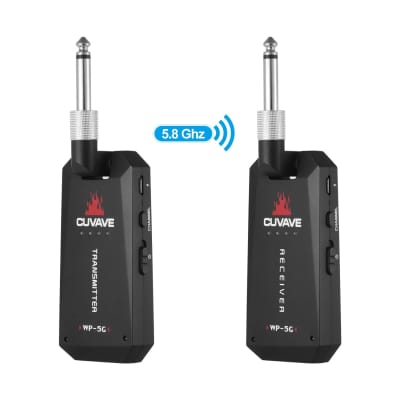 Cuvave WP-5G Wireless System 5.8 GHz image 1