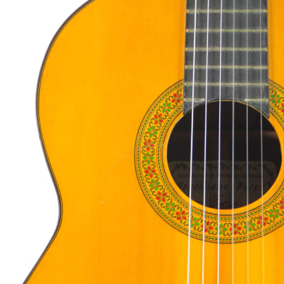 Graciliano Perez 2012 "negra" flamenco guitar of highest possible quality - Miguel Rodriguez' style + video! image 3