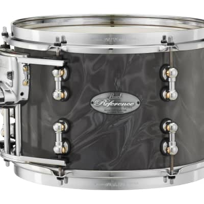 Pearl Music City Custom 8"x7" Reference Pure Series Tom RED GLASS RFP0807T/C407 image 19