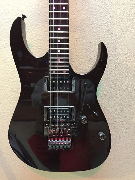 Ibanez rg520qs 2025