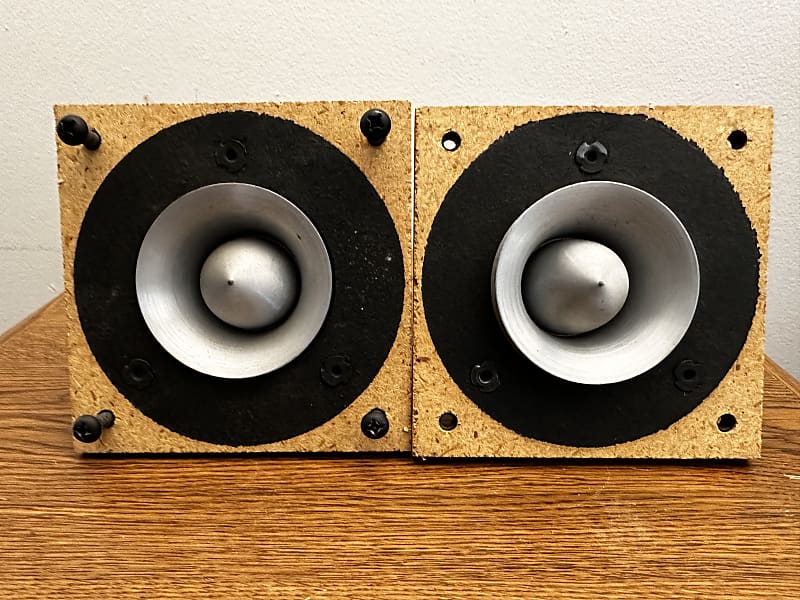 JBL 075 8Ohm Tweeters (Pair) | Reverb