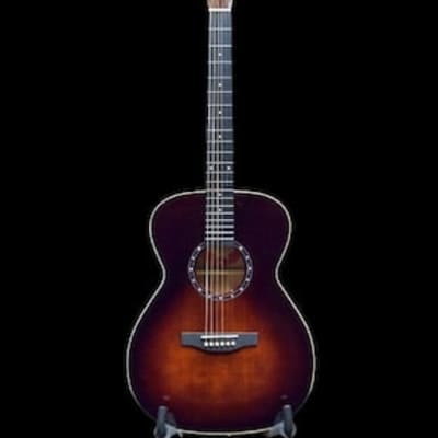Norman B18 CH Umber Finish Acoustic Electric w/ Fishman Pickup image 1