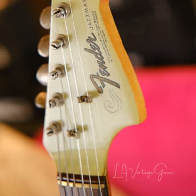 1965 Fender Jazzmaster - Sonic Blue (Body Refin)! image 9
