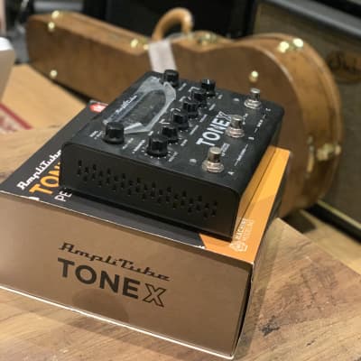 IK Multimedia ToneX Pedal 2023 - Present - Black image 5
