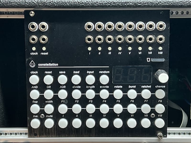 Acid Rain Technology Constellation - Unused, like new image 1