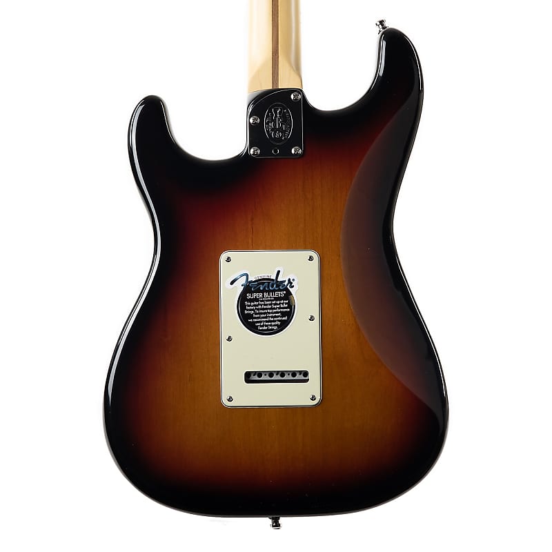 Fender American Deluxe Stratocaster 2004 - 2010 image 4