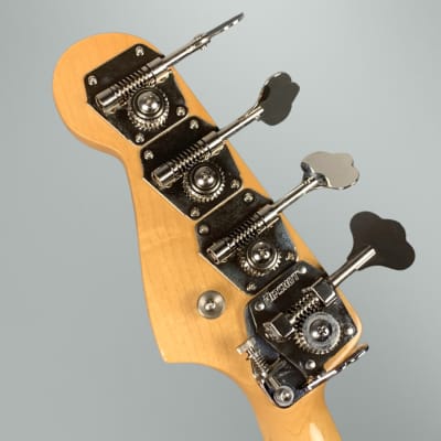 Fender American Original 60’s Jazz Bass 2018 - 3-Color Sunburst image 10