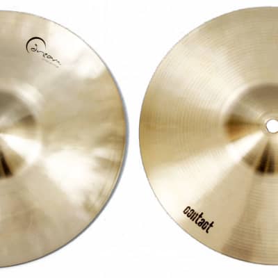 Dream Cymbals - Libor Hadrava 10” Stackers! STACK10 *Make An Offer!* image 2