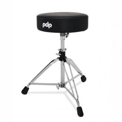 PDP 800 Series Round Top Throne