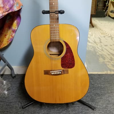 Fender dg online 7 acoustic guitar