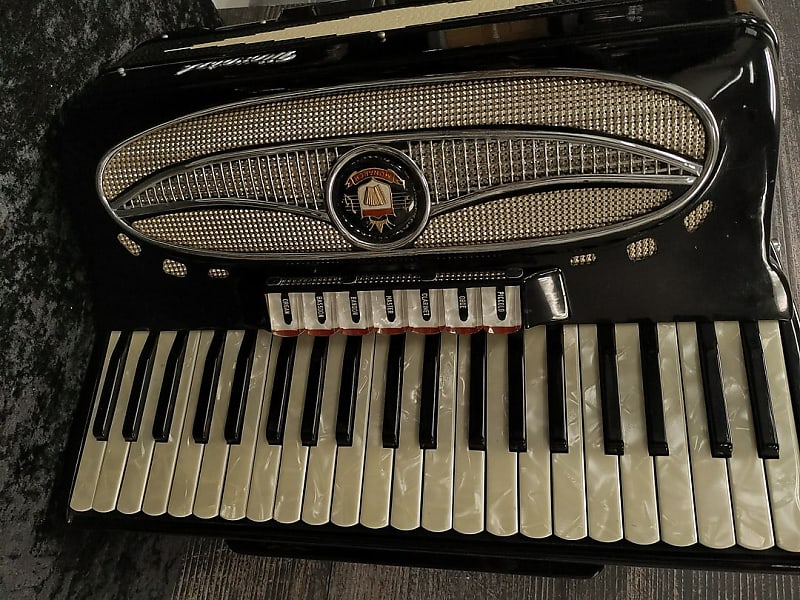 Monarch Accordion Accordion (San Diego, CA) Reverb