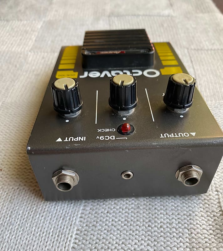 AMDEK　アムデック　Octaver　オクターバー　【 OCK-100 】 AMDEKアムデックOctaverオクターバー【 OCK-100 】