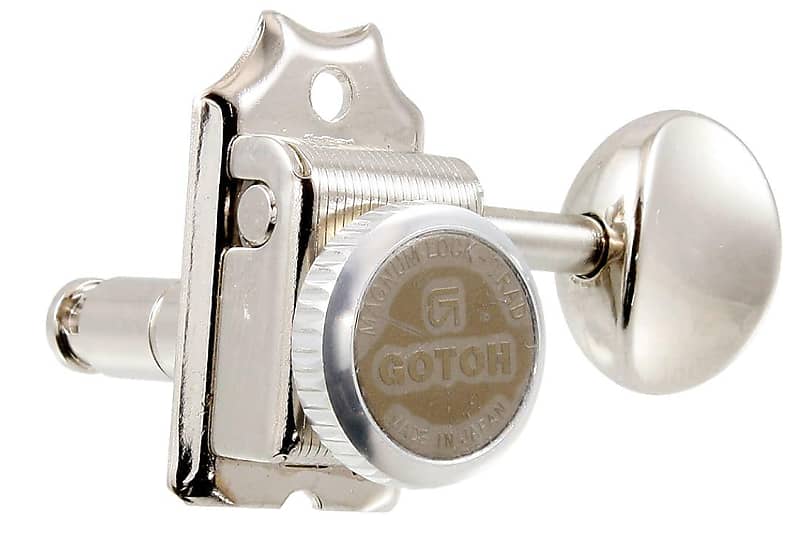 Gotoh shop nickel tuners