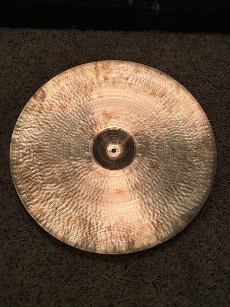Zildjian trans deals stamp