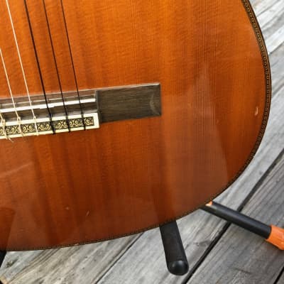 Yamaha G-255S Classical Guitar image 4