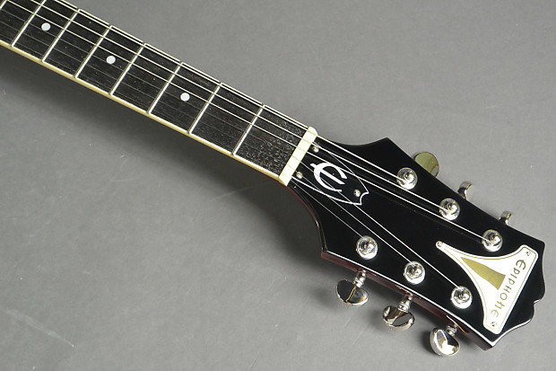 Epiphone Wildkat Wine Red
