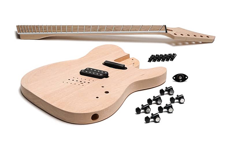 Solo ABK-10 DIY Acoustic Bass Guitar Kit