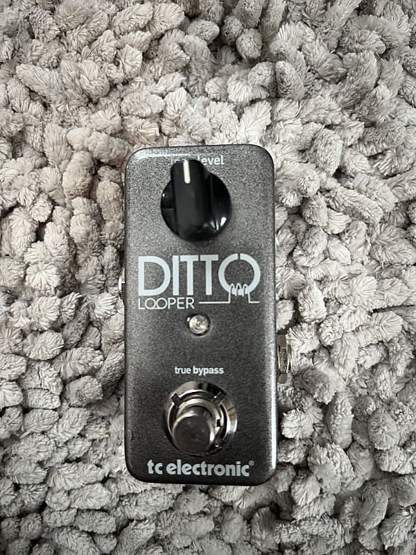 TC Electronic Ditto Looper