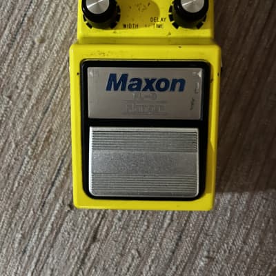 Maxon 9-Series FL-9 Flanger - エフェクター専門店【EffectorShop.com】
