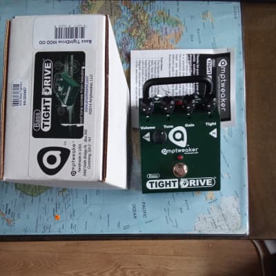 Amptweaker Bass Tight Drive | Reverb UK