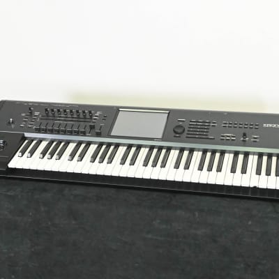 Korg Kronos X 61-Key Music Workstation CG01J6D