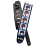 Planet Waves Beatles Guitar Strap (Hard Day's Night)