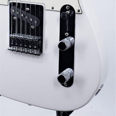 Fender Player Series Telecaster Polar White Ser#MX21229906 image 5