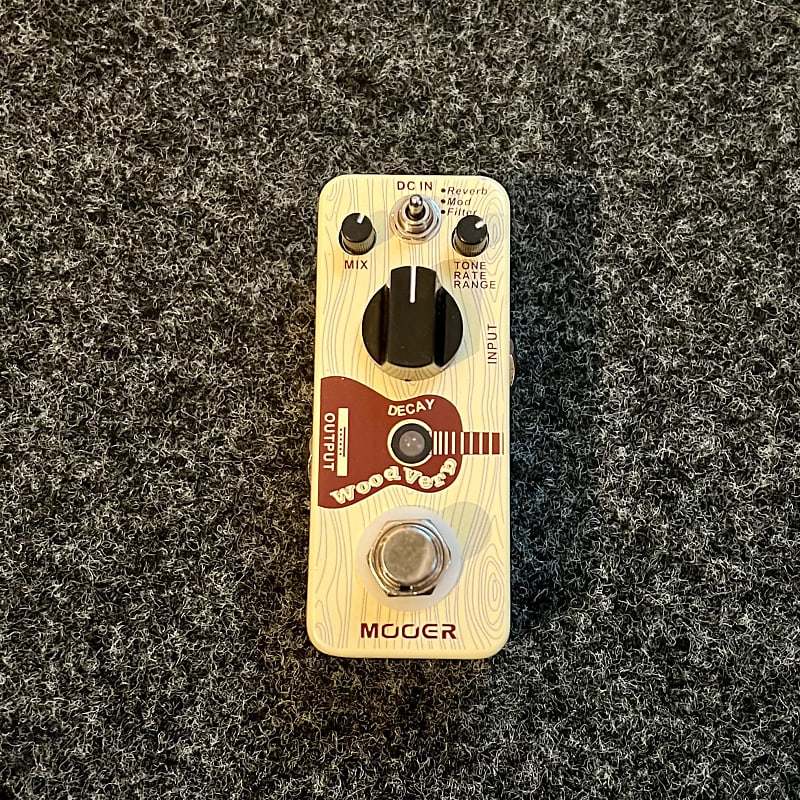 Mooer Wood Verb