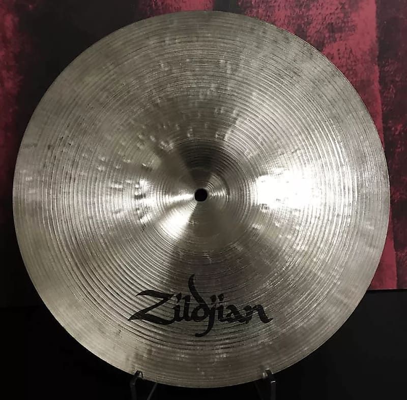 Zildjian 14" K Series Dark Crash Cymbal image 2