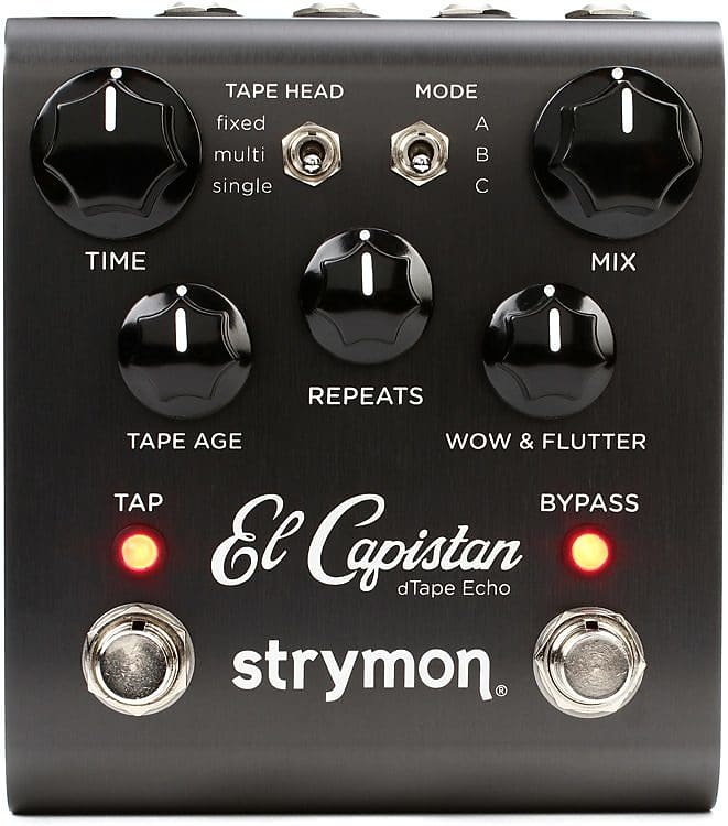 Strymon El Capistan