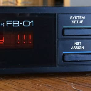 Yamaha FB-01 FM Sound Generator image 2