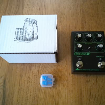Reverb.com listing, price, conditions, and images for mountainking-electronics-megalith