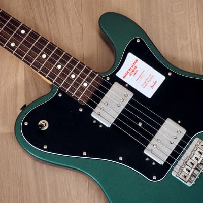 値下げFender Japan Hybrid Telecaster Deluxe Fender / Made in Japan Hybrid Telecaster Deluxe Maple