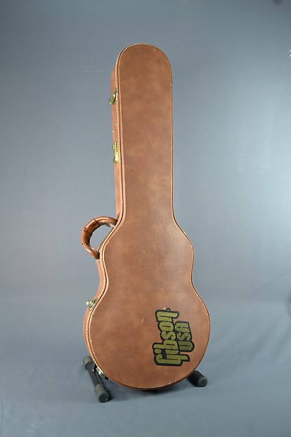 Used gibson les paul case discount