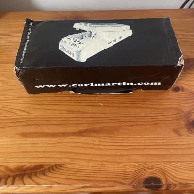 Reverb.com listing, price, conditions, and images for carl-martin-2-wah