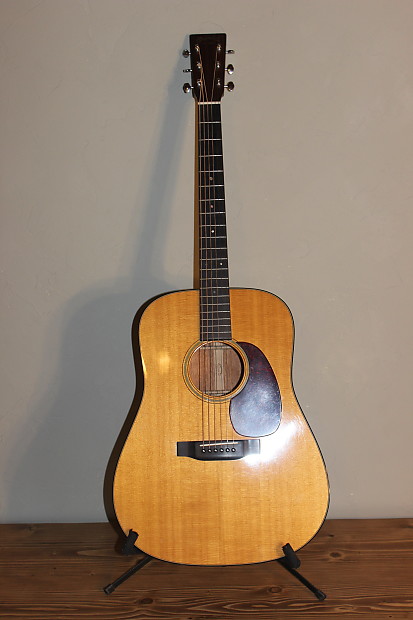 トップブランドのファッション D-18VM Martin 1997 Reverb | Natural ギター