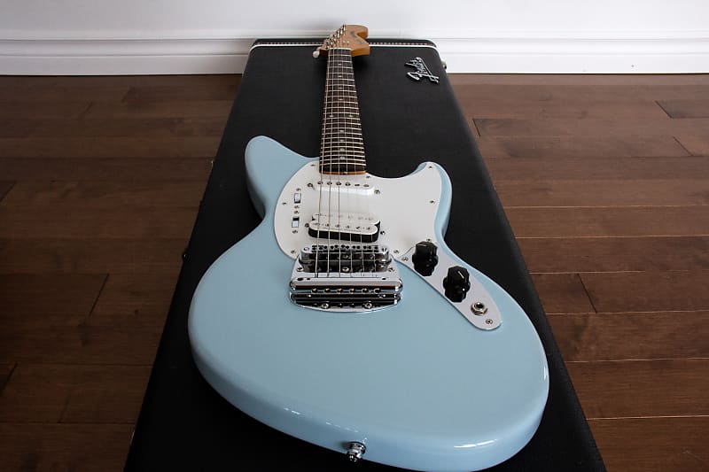 Fender JagStang (Cobain's Mod) Reverb UK