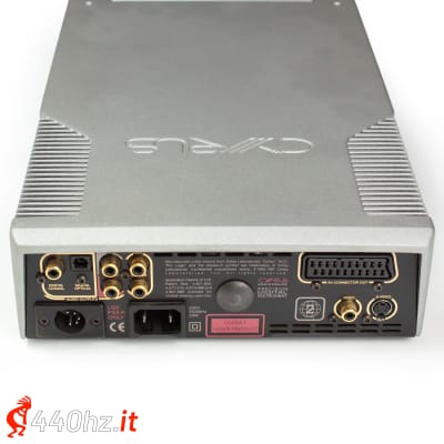 Cyrus DVD7+ DVD player 2000s - Silver image 2