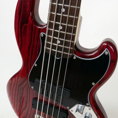 Form Factor Audio Wombat JS5 Short Scale 5-String Bass image 3