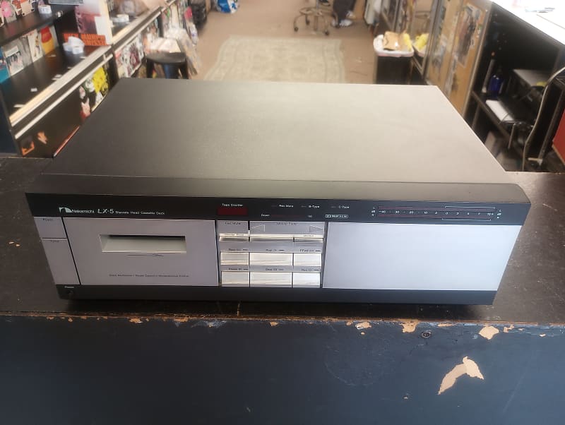 nakamichi lx 5